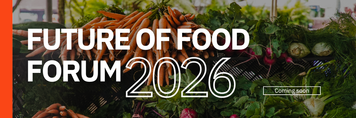 Future of Food Forum 2026