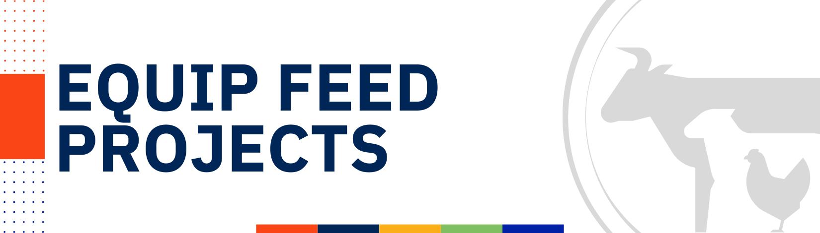 Words that say equip feed