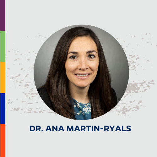 photo of Ana Martin-Ryals 2025 IFAS International Award Winner